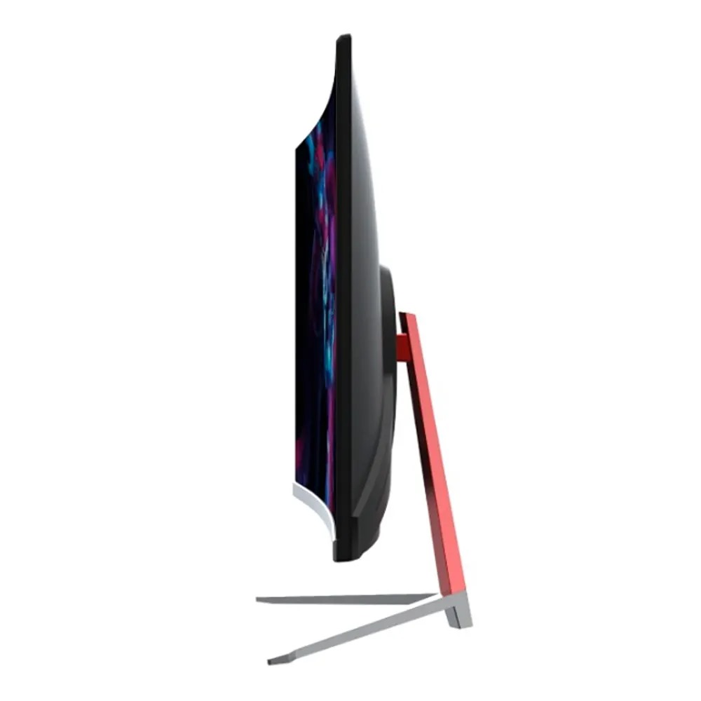 MONITOR TEROS CURVO 24" (TE-2471G) VA / 2MS / 1920X1080 FHD / HDMI / DP / 165HZ - Imagen 3