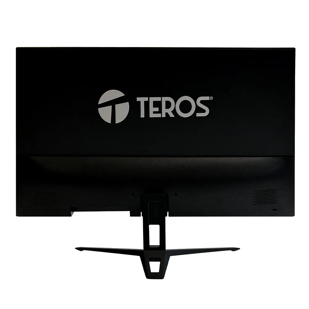 Monitor plano 23.8" Teros TE-2412S Panel IPS, FHD (1920x1080), 100Hz, 1ms, entradas HDMI/D-SUB VGA - Imagen 3