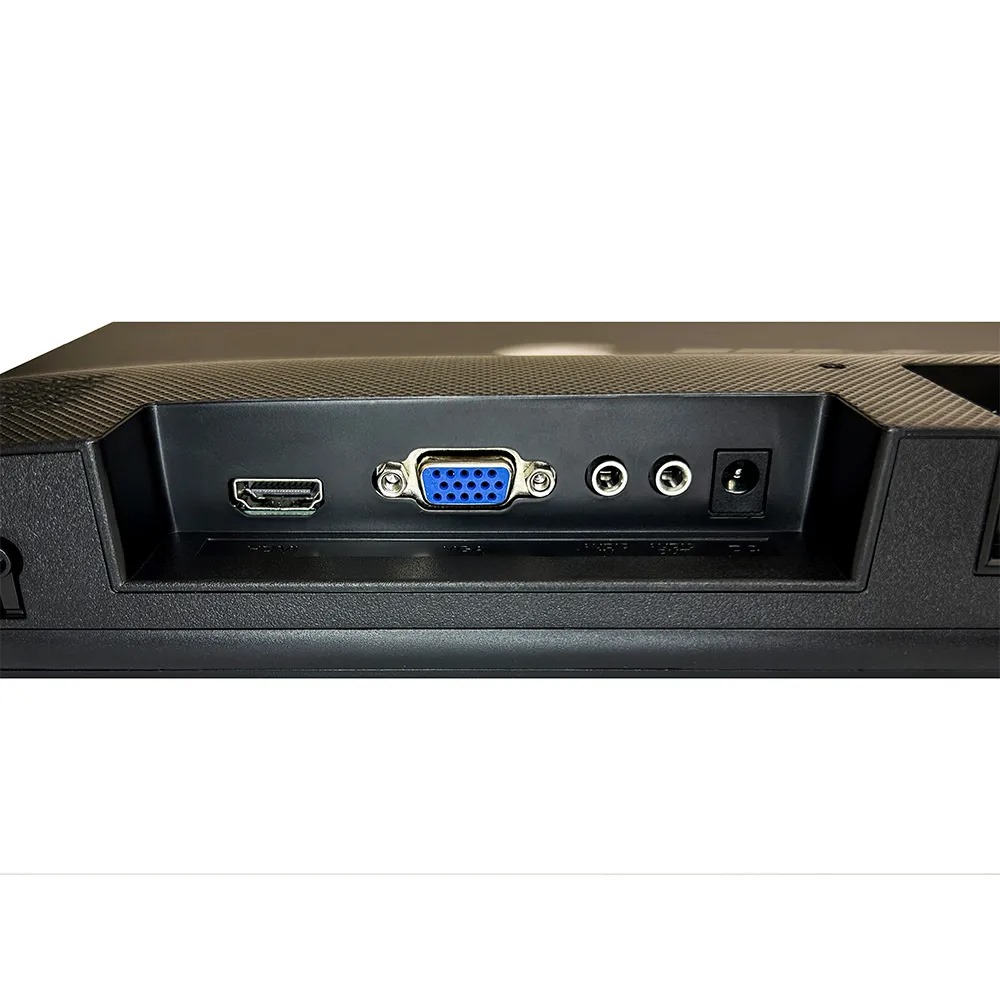 Monitor plano 23.8" Teros TE-2412S Panel IPS, FHD (1920x1080), 100Hz, 1ms, entradas HDMI/D-SUB VGA - Imagen 5